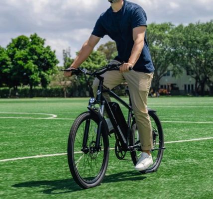 Understanding Hoverfly Ourea Range and Riding Modes