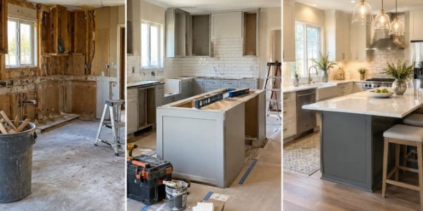 Kitchen Remodel Timeline: What to Expect When You Hire Elevate Pro Construction