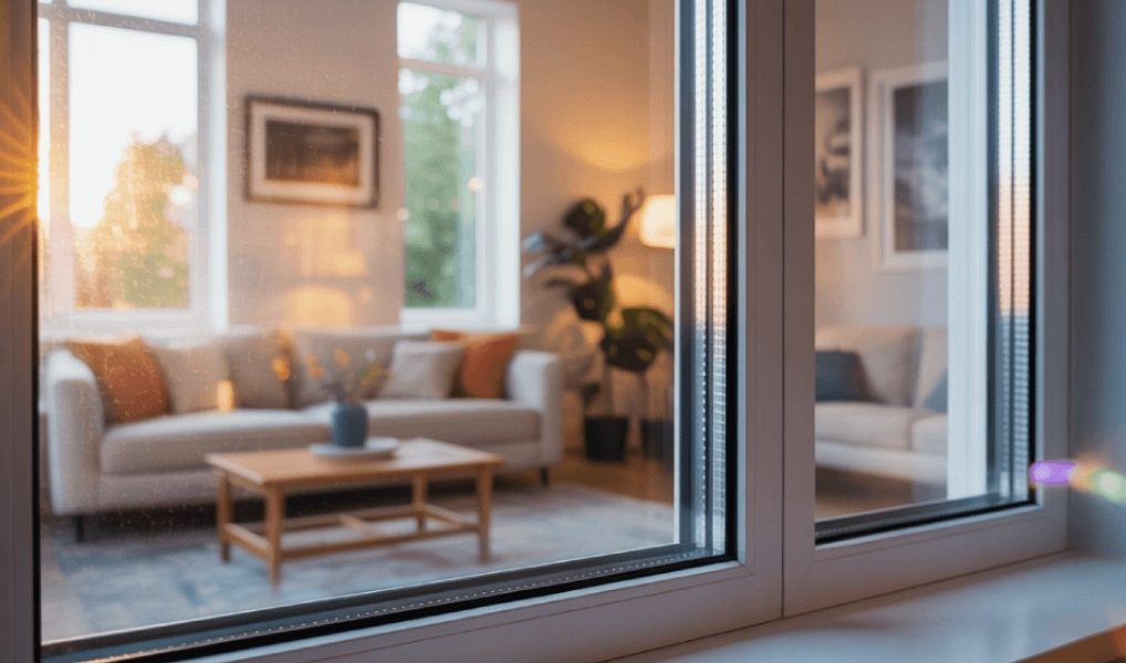 Quiet Comfort: Energy Efficient Windows and Doors for Noise Reduction