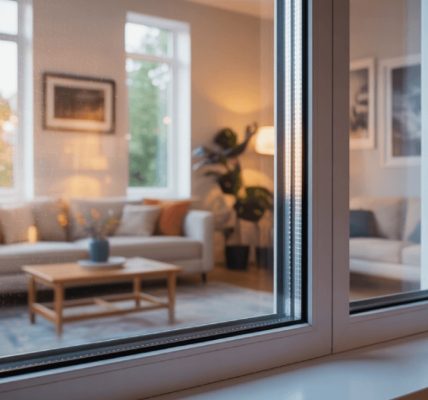 Quiet Comfort: Energy Efficient Windows and Doors for Noise Reduction