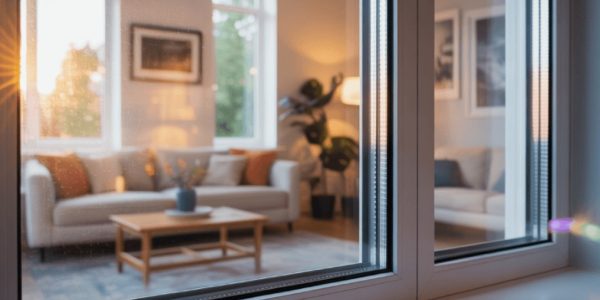 Quiet Comfort: Energy Efficient Windows and Doors for Noise Reduction