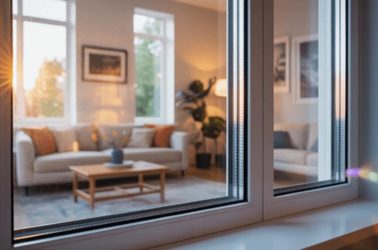Quiet Comfort: Energy Efficient Windows and Doors for Noise Reduction